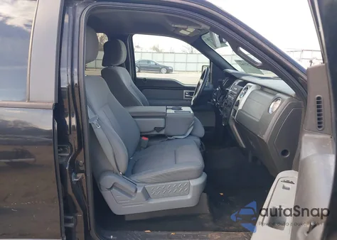 2011 Ford F-150 Xlt z USA, uszkodzony, nr VIN 1FTFW1CTXBFC93636